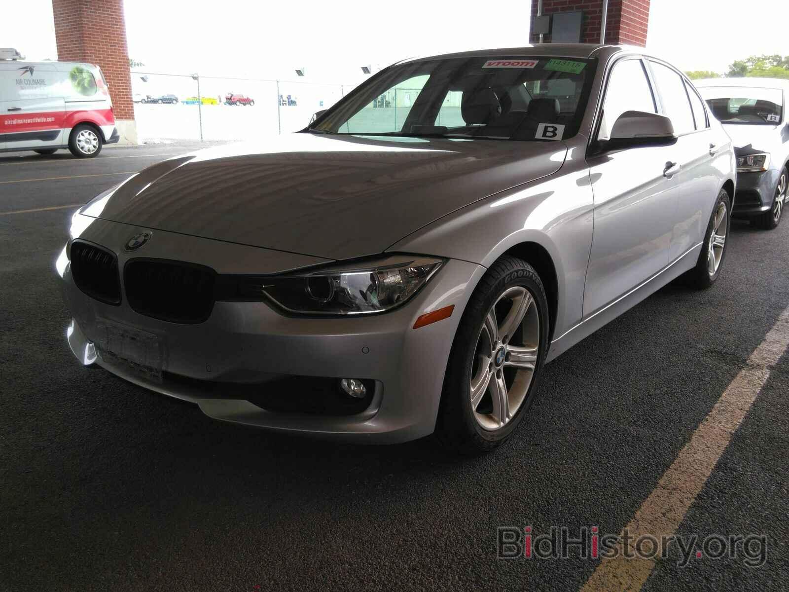 Photo WBA3B1C59FK137386 - BMW 3 Series 2015