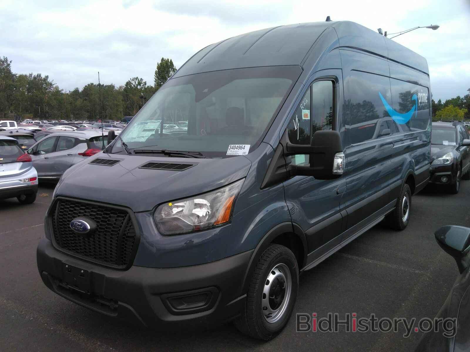 Photo 1FTBR3X89MKA54418 - Ford Transit Cargo Van 2021