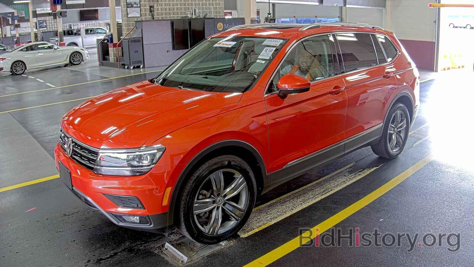 Photo 3VV4B7AX8KM160239 - Volkswagen Tiguan 2019