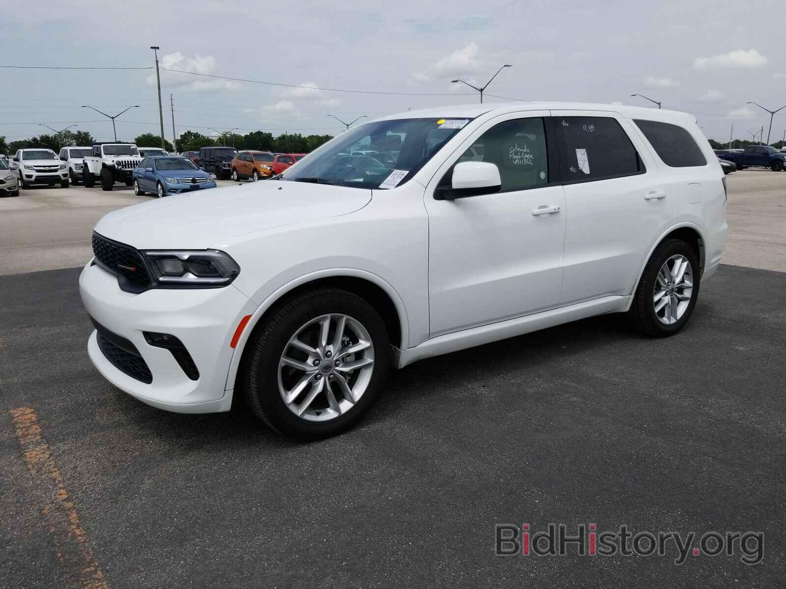 Photo 1C4RDHDG9MC694094 - Dodge Durango 2021