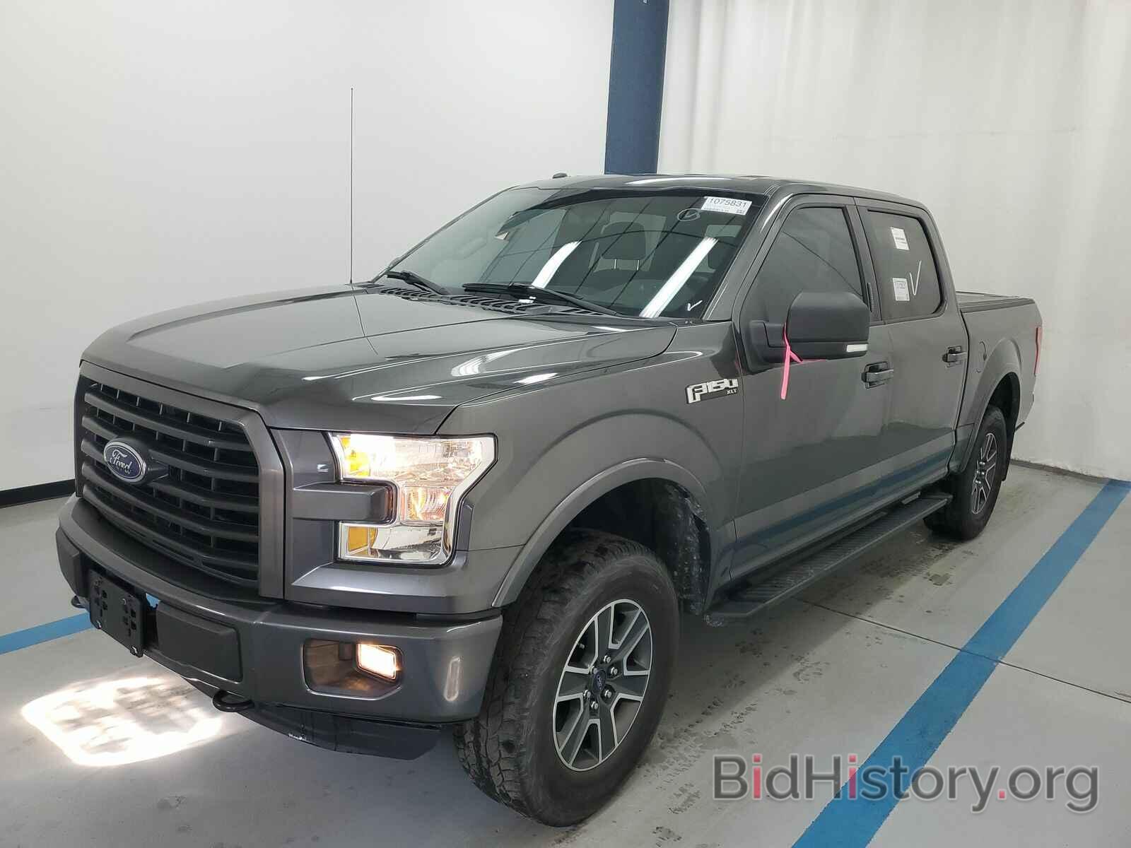 Photo 1FTEW1EF9GFC88230 - Ford F-150 2016