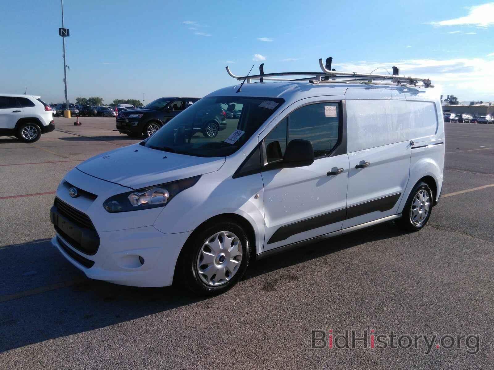 Photo NM0LS7F77F1220918 - Ford Transit Connect 2015