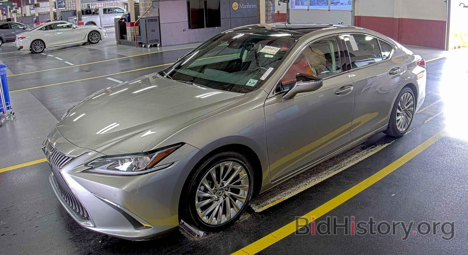 Фотография 58ABZ1B13KU031303 - Lexus ES ES 2019