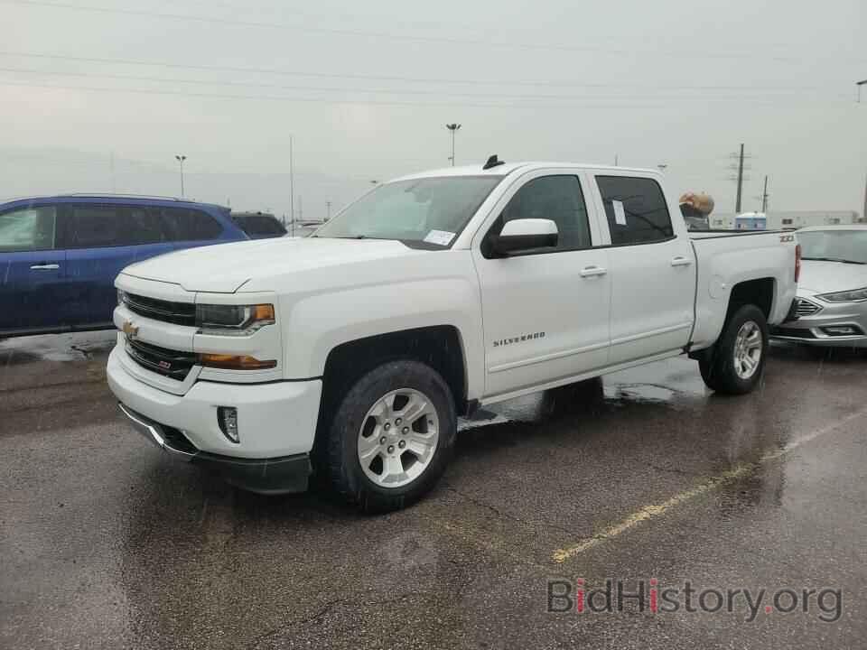 Photo 3GCUKREC8JG352968 - Chevrolet Silverado 1500 2018