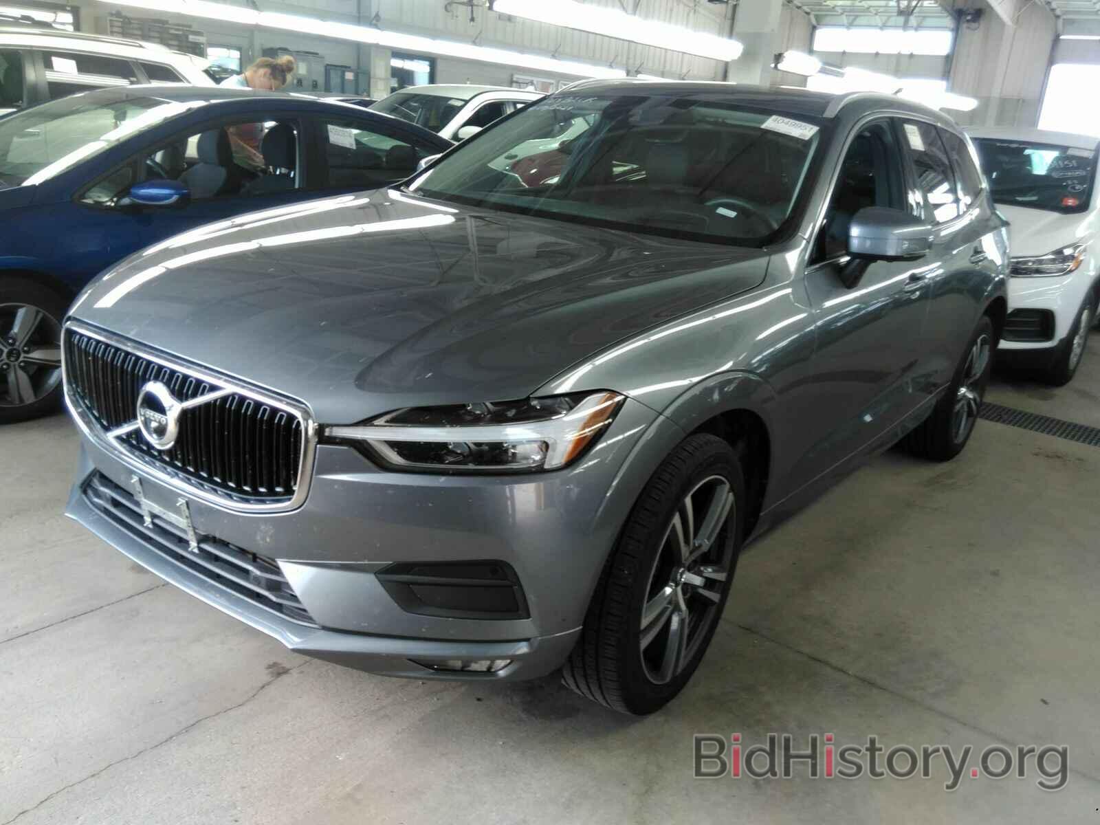 Photo YV4A22RK4M1697524 - Volvo XC60 2021