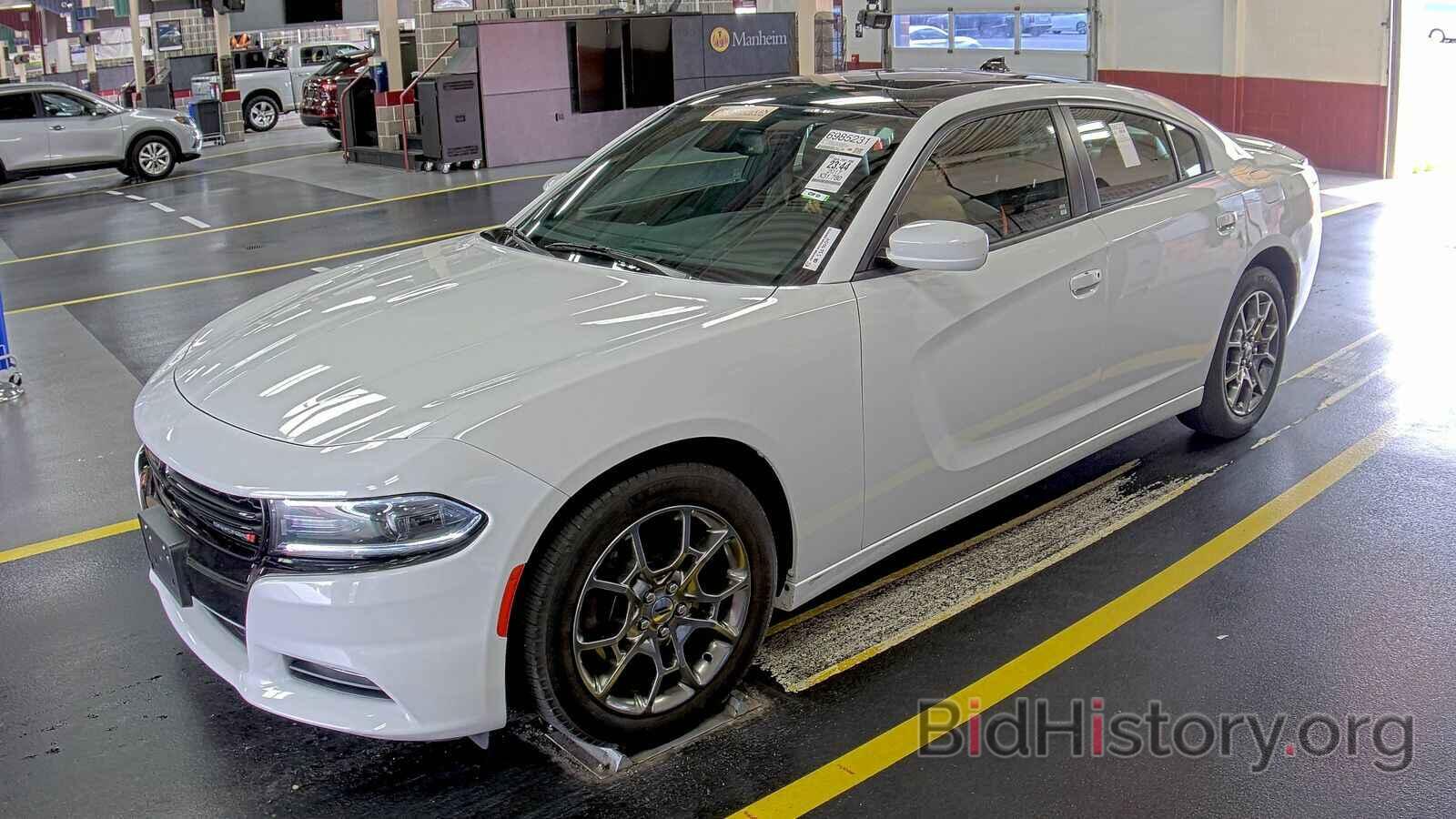 Photo 2C3CDXJGXHH521387 - Dodge Charger 2017