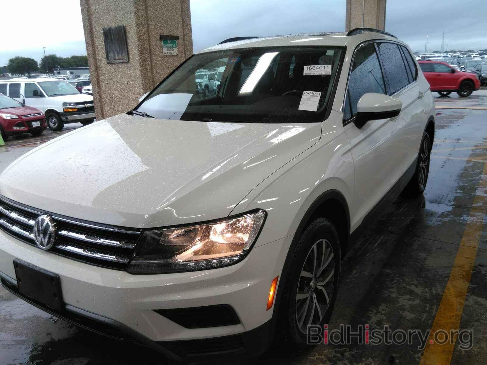 Photo 3VV3B7AX1KM082575 - Volkswagen Tiguan 2019