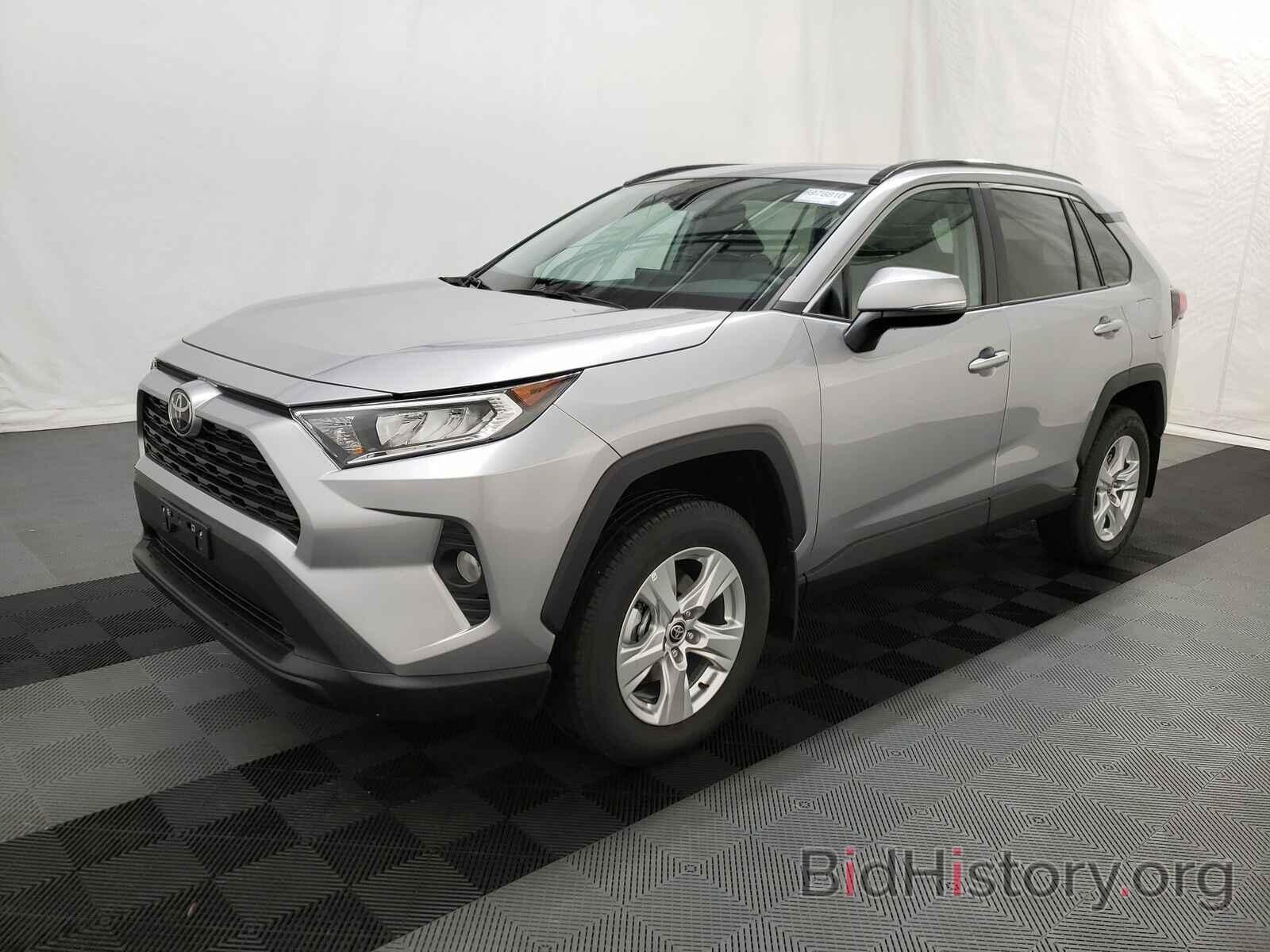 Photo 2T3P1RFV6MC230308 - Toyota RAV4 2021