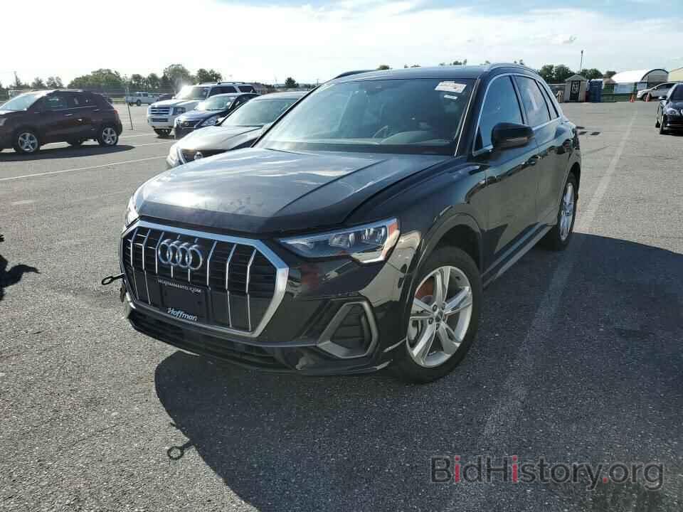 Photo WA1DECF34K1086801 - Audi Q3 2019