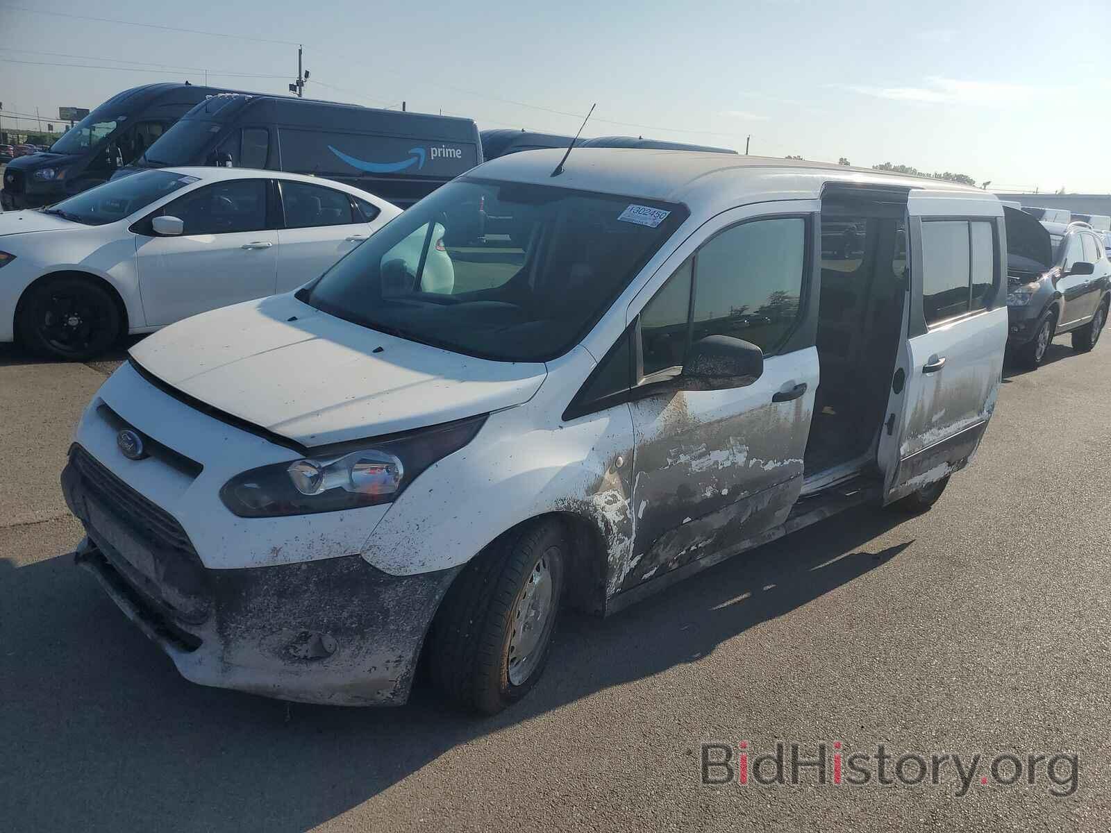 Photo NM0GS9E72H1299092 - Ford Transit Connect Wagon 2017