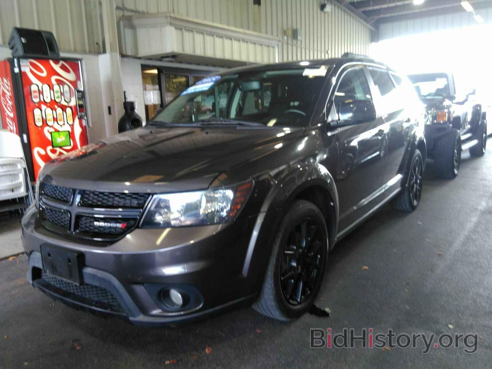 Photo 3C4PDCBG9FT699428 - Dodge Journey 2015