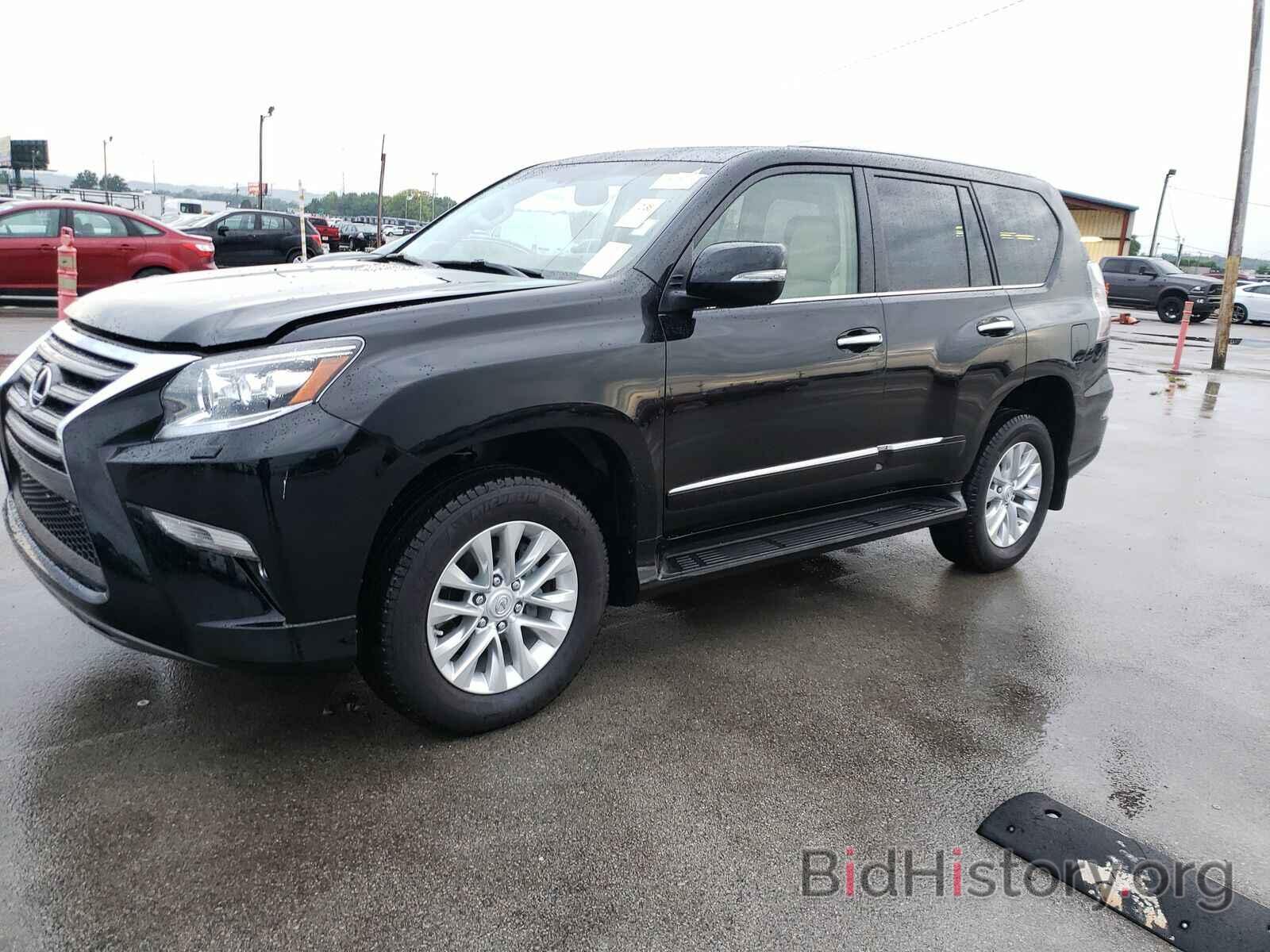 Photo JTJBM7FX1J5184909 - Lexus GX GX 2018