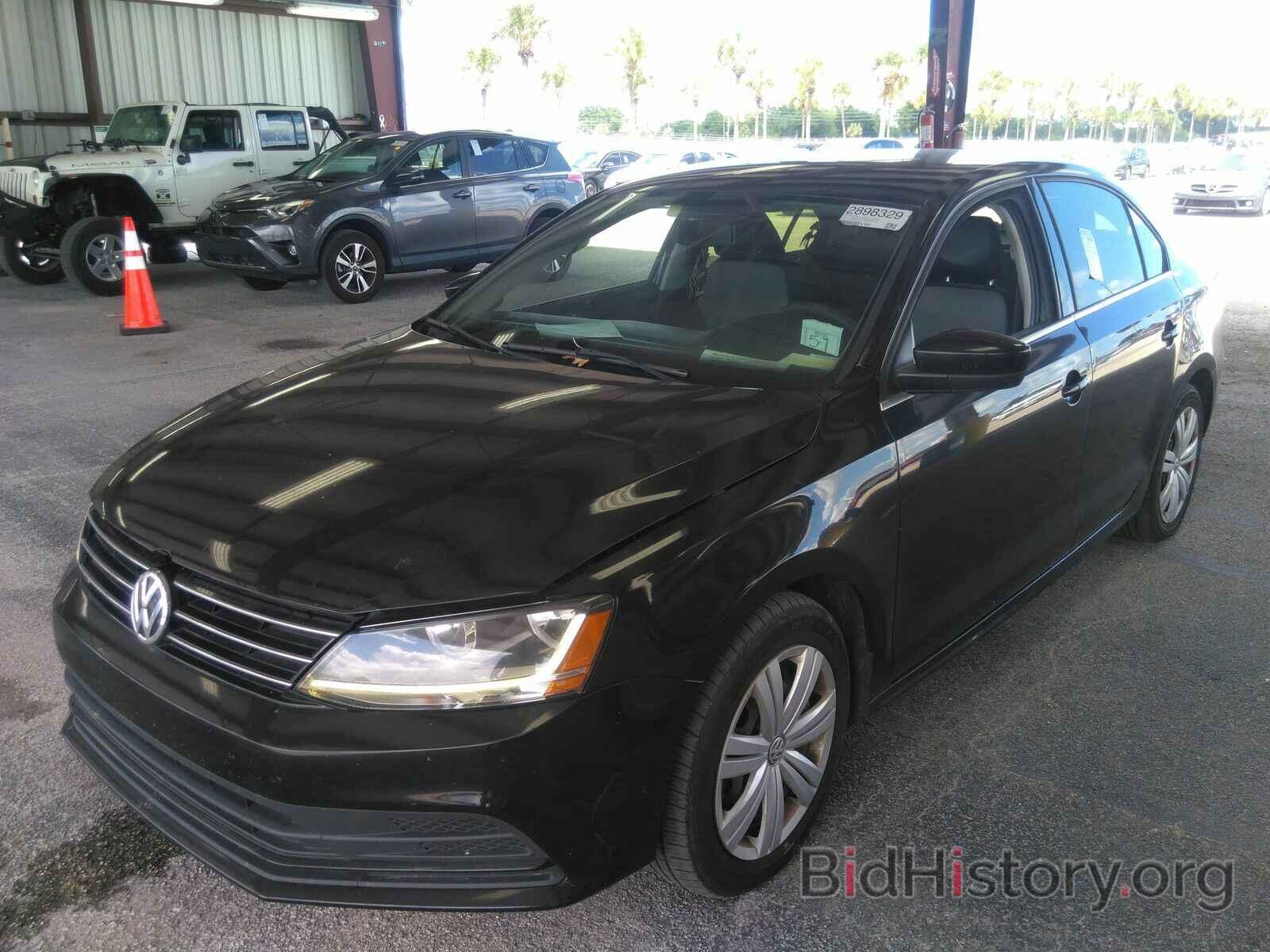 Photo 3VW2B7AJXHM305630 - Volkswagen Jetta 2017