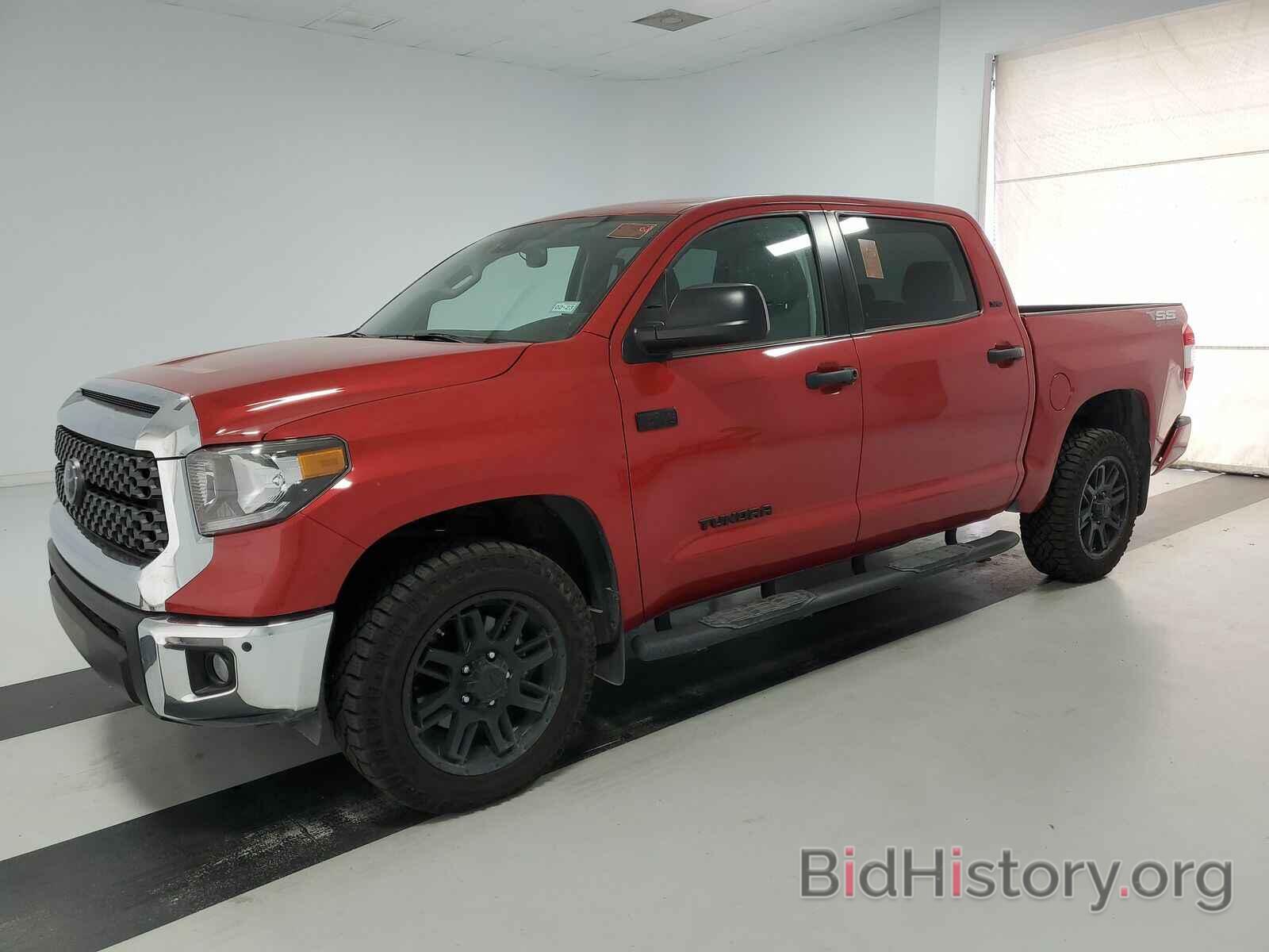 Photo 5TFEY5F11MX279032 - Toyota Tundra 2WD 2021