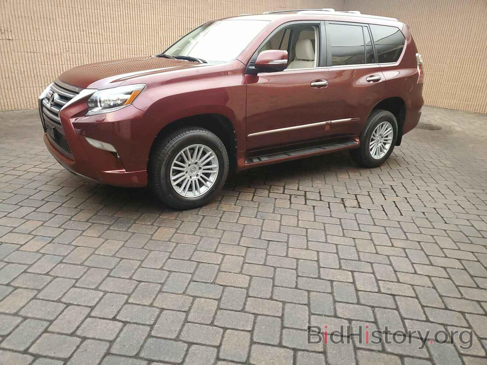 Фотография JTJBM7FXXJ5191969 - Lexus GX GX 2018