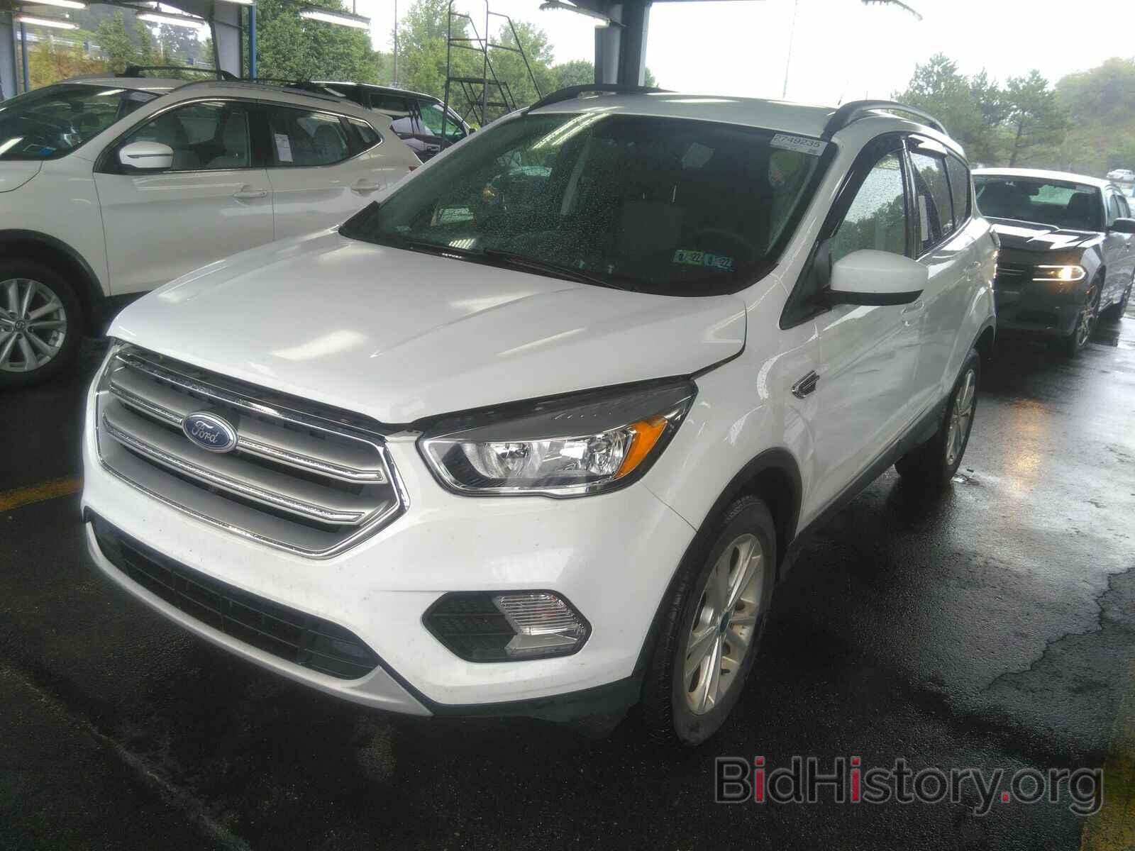 Photo 1FMCU9GD1JUB37453 - Ford Escape 2018