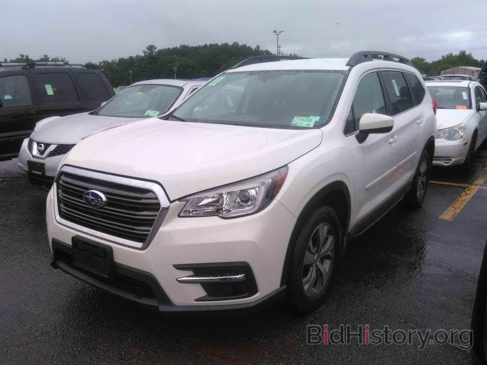 Фотография 4S4WMAFD8L3412888 - Subaru Ascent 2020