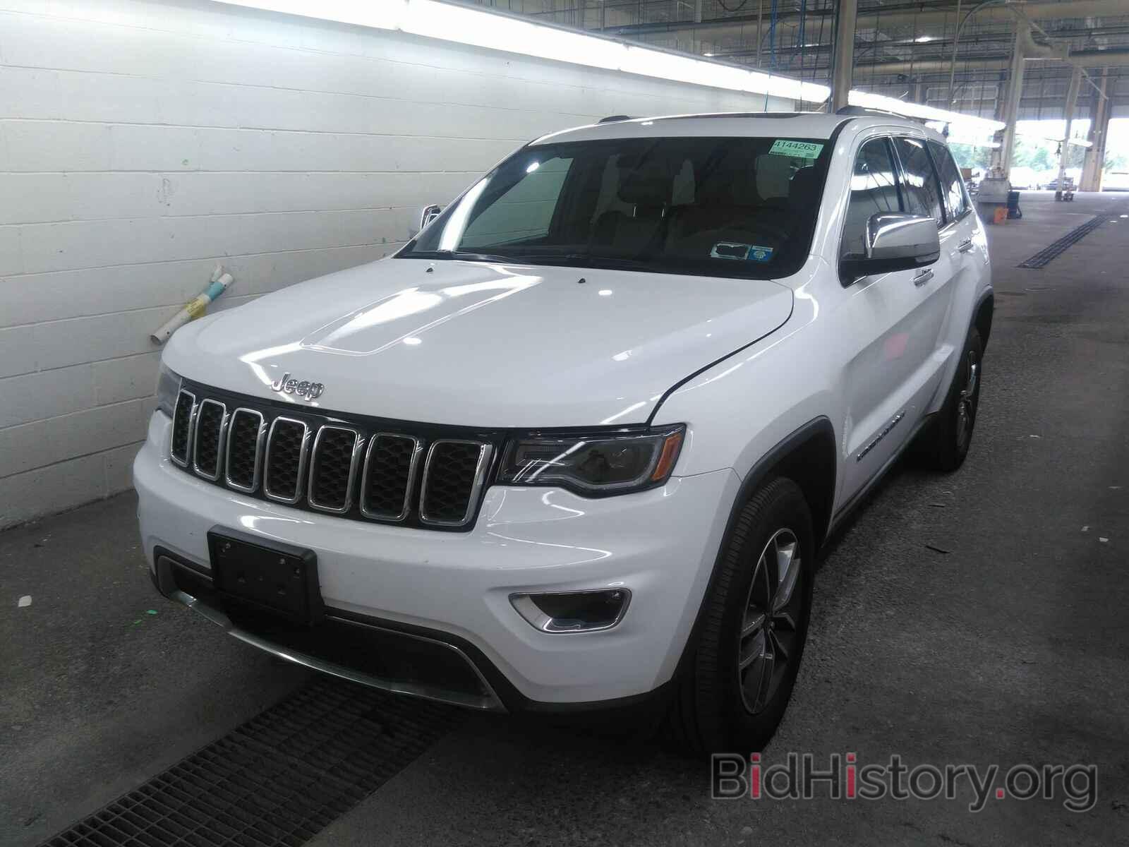 Photo 1C4RJFBG1KC775880 - Jeep Grand Cherokee 2019