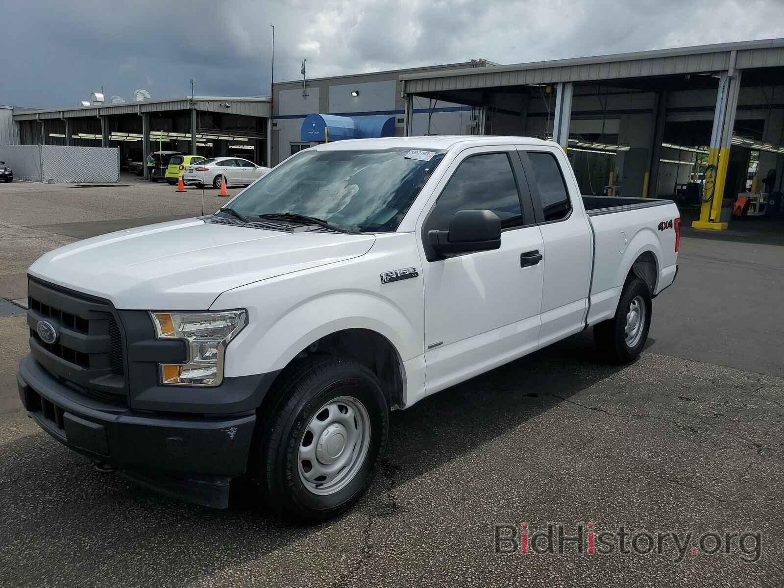 Фотография 1FTFX1EG9HKE23516 - Ford F-150 2017