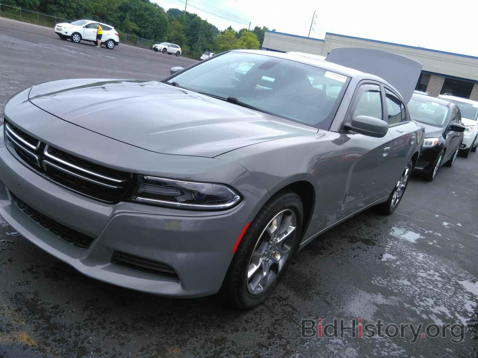 Photo 2C3CDXFG1HH505748 - Dodge Charger 2017