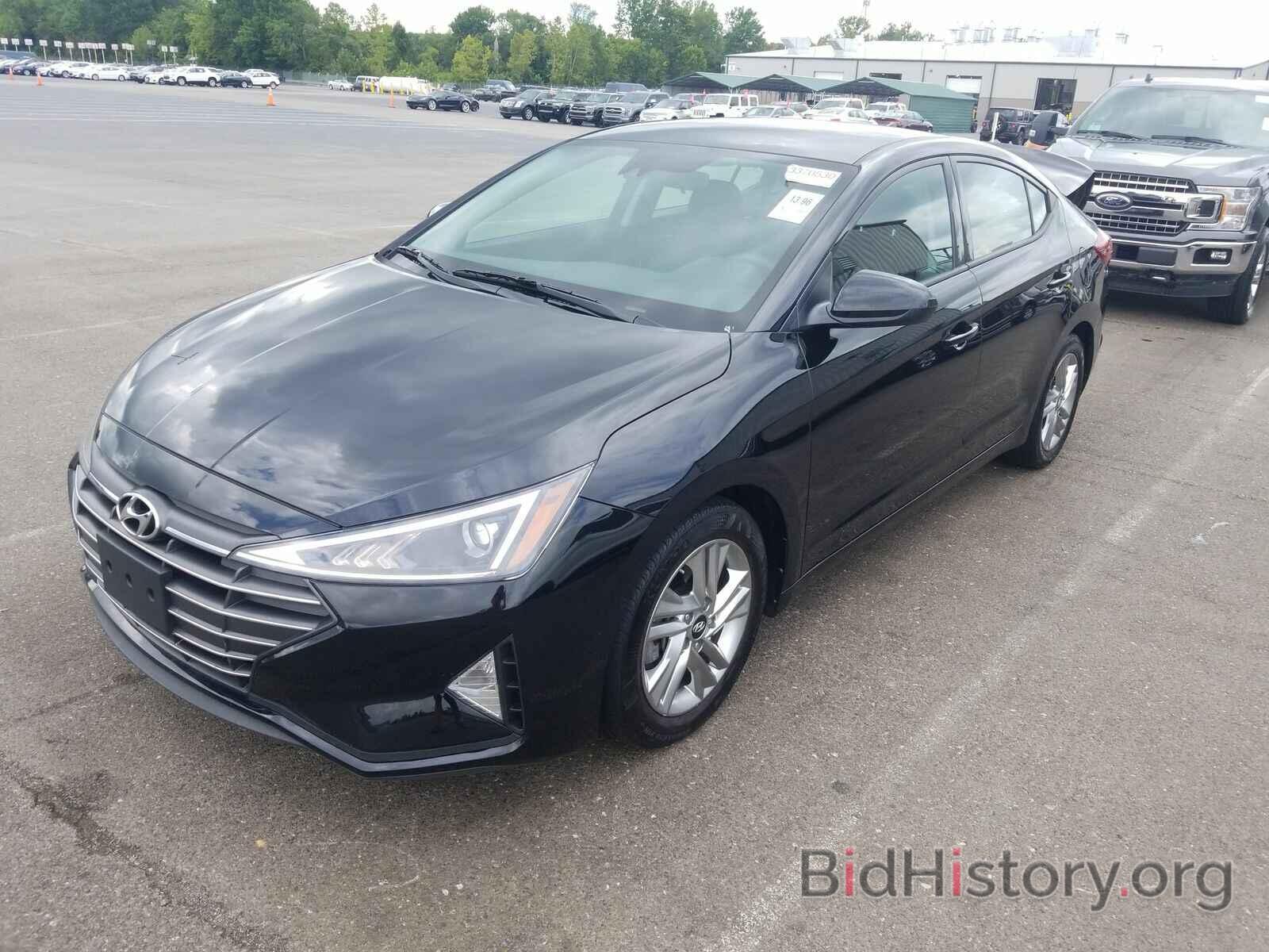 Photo 5NPD84LF8LH528507 - Hyundai Elantra 2020