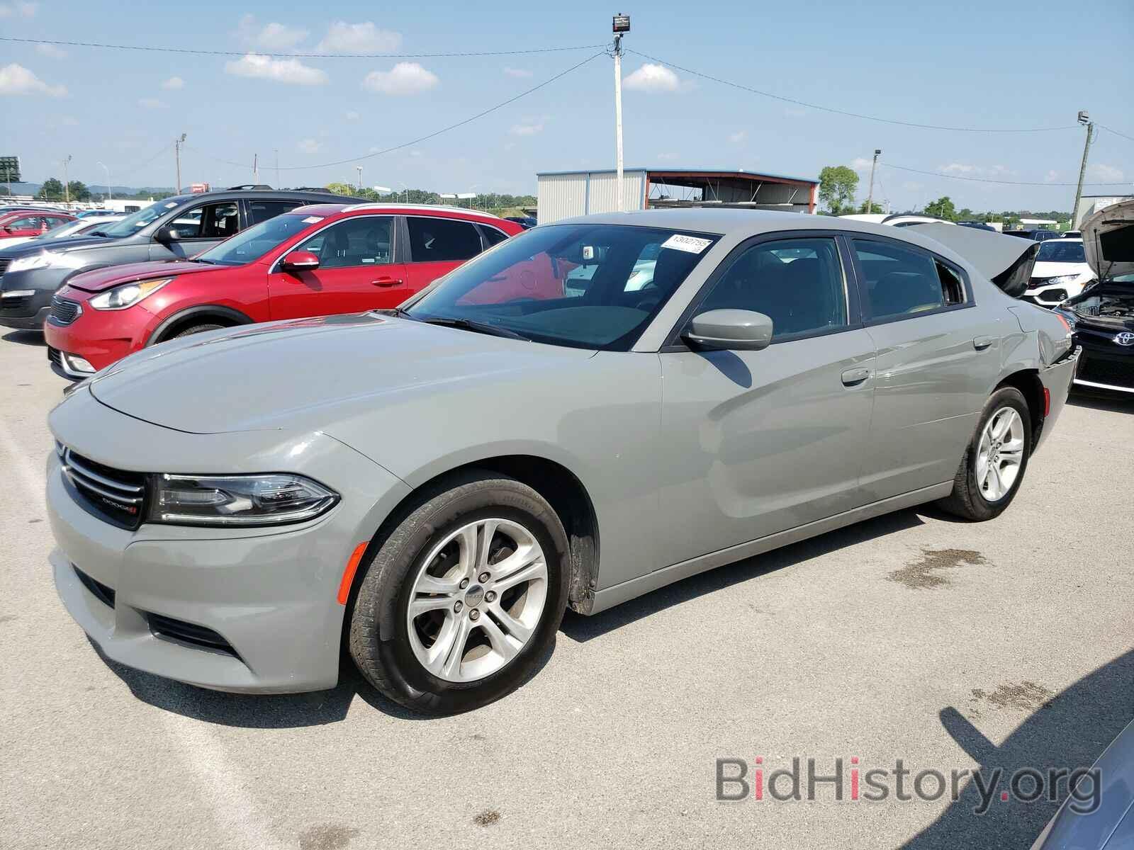 Photo 2C3CDXBG7HH605360 - Dodge Charger 2017