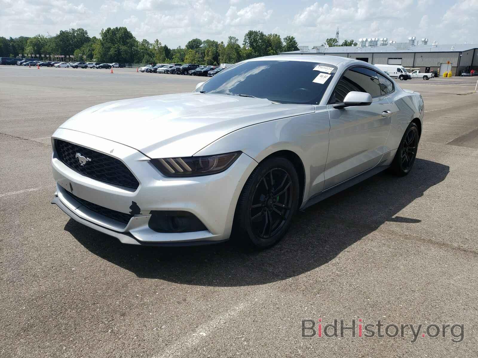 Photo 1FA6P8TH0G5281547 - Ford Mustang 2016