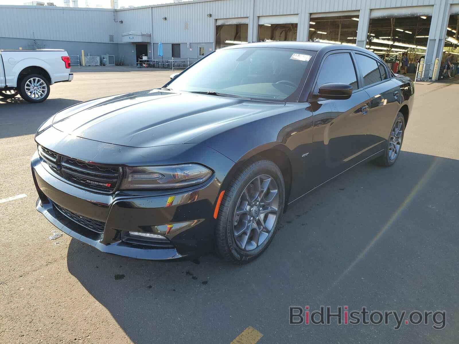 Фотография 2C3CDXJGXJH224772 - Dodge Charger 2018