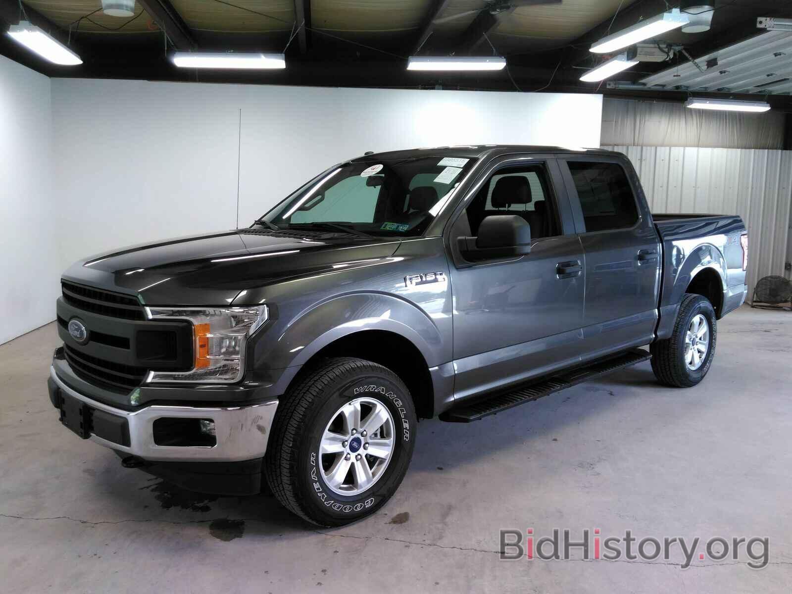 Photo 1FTEW1E55JFB18624 - Ford F-150 2018