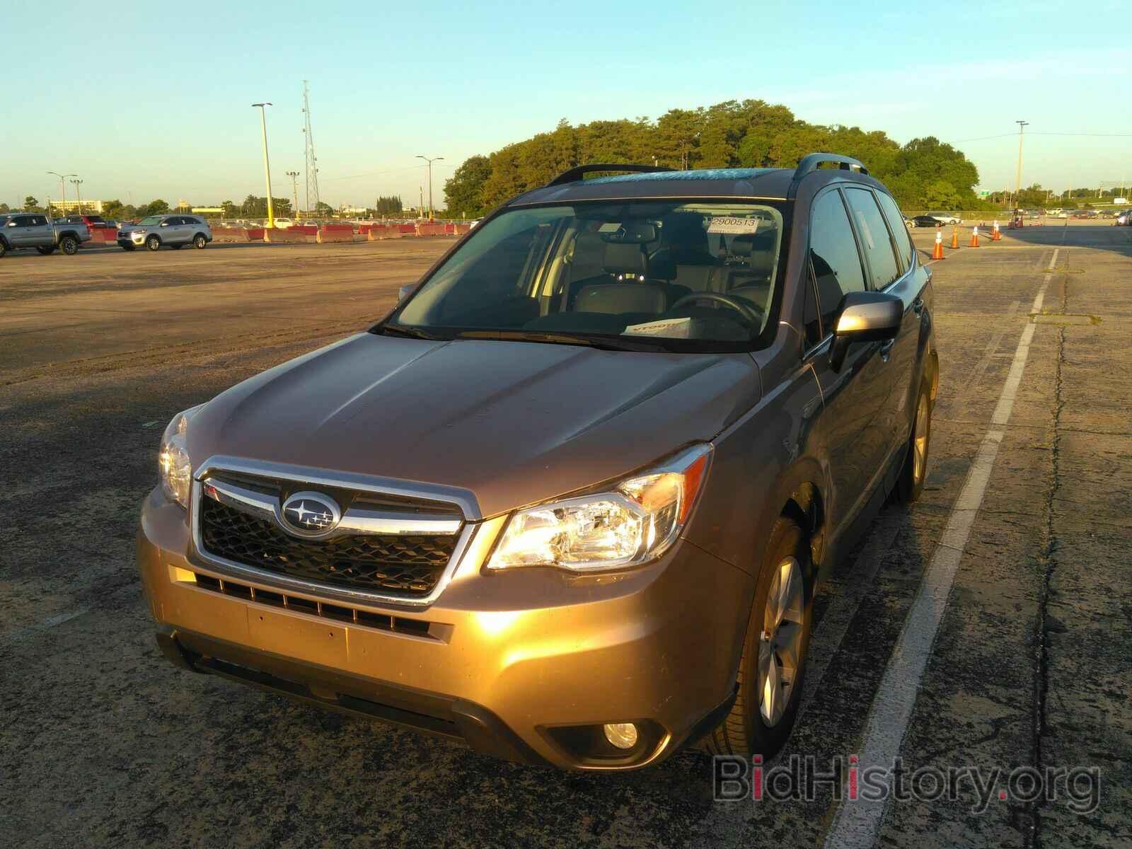 Photo JF2SJAHC6GH543070 - Subaru Forester 2016