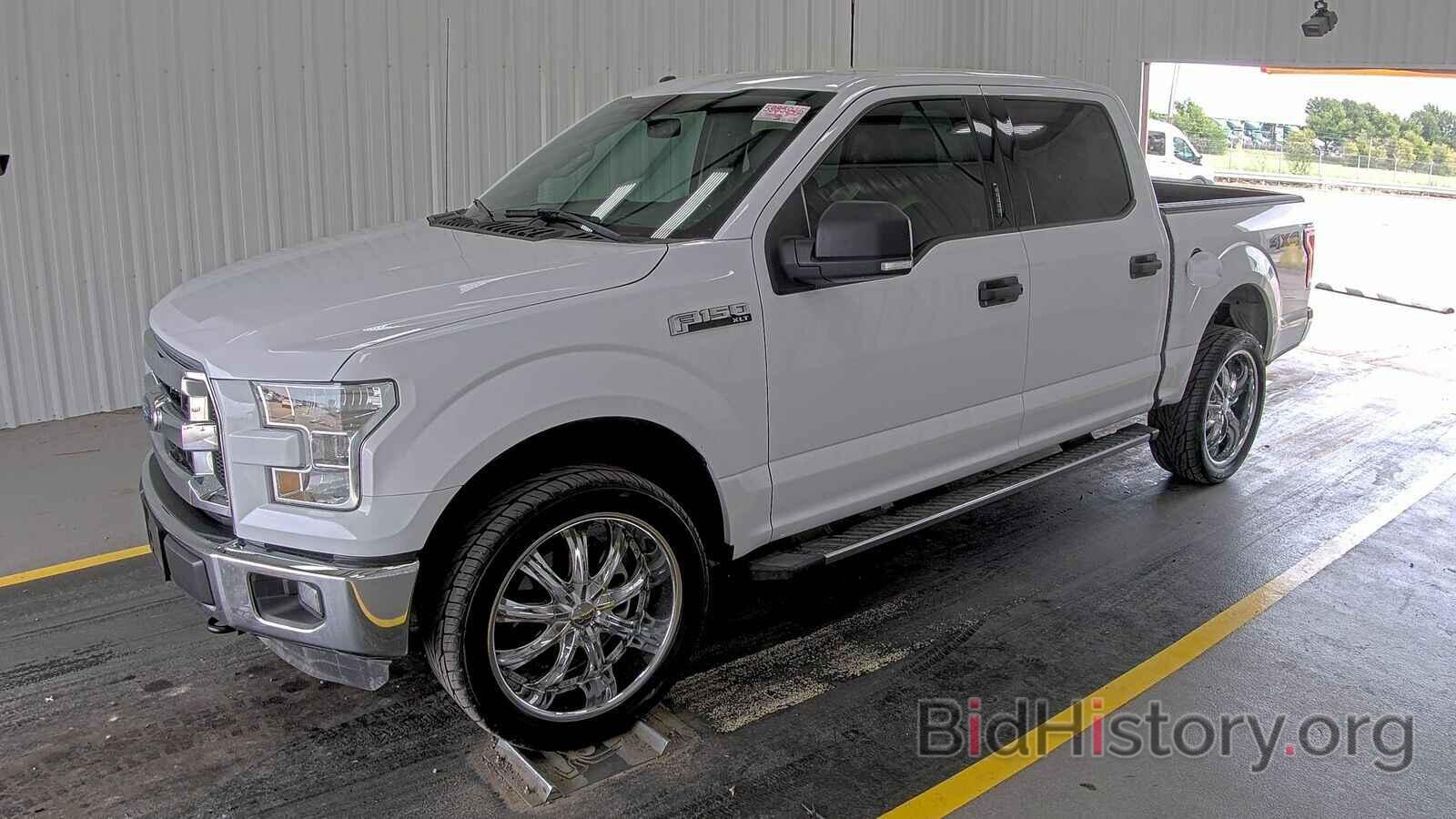 Photo 1FTEW1EF7GKF21920 - Ford F-150 2016