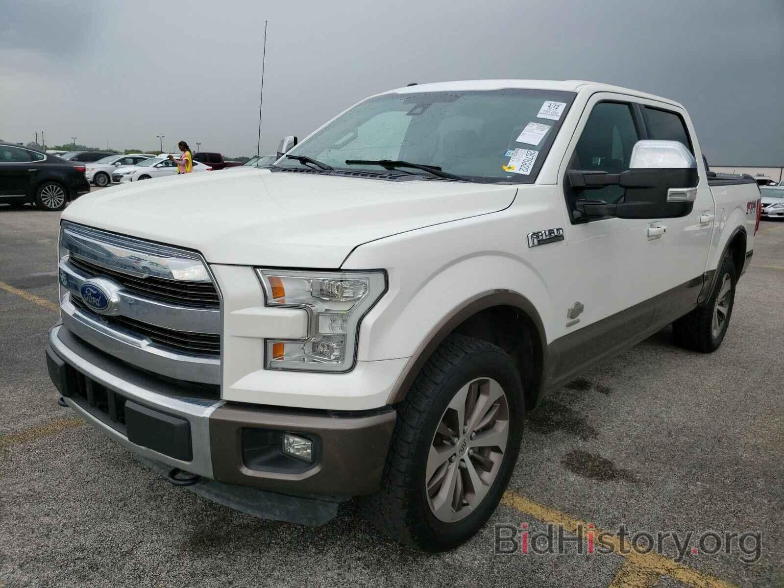 Photo 1FTEW1EG2FFA33569 - Ford F-150 2015