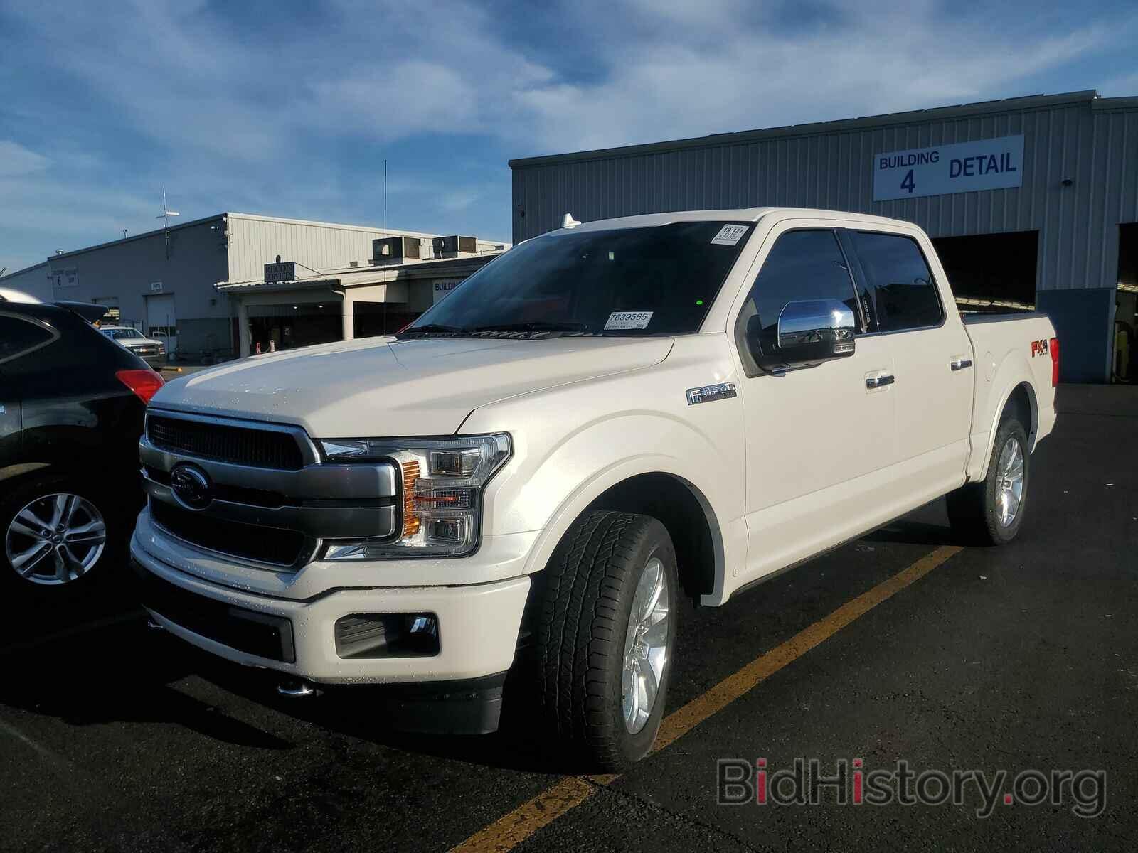 Photo 1FTEW1E59KFB00211 - Ford F-150 2019