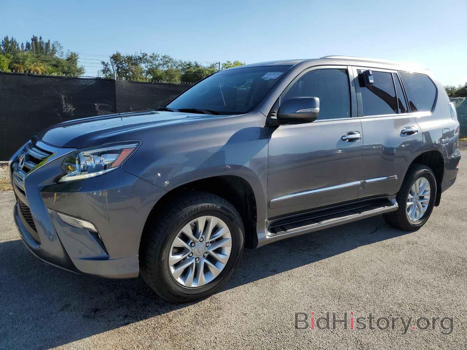 Фотография JTJBM7FX5H5179688 - Lexus GX GX 2017