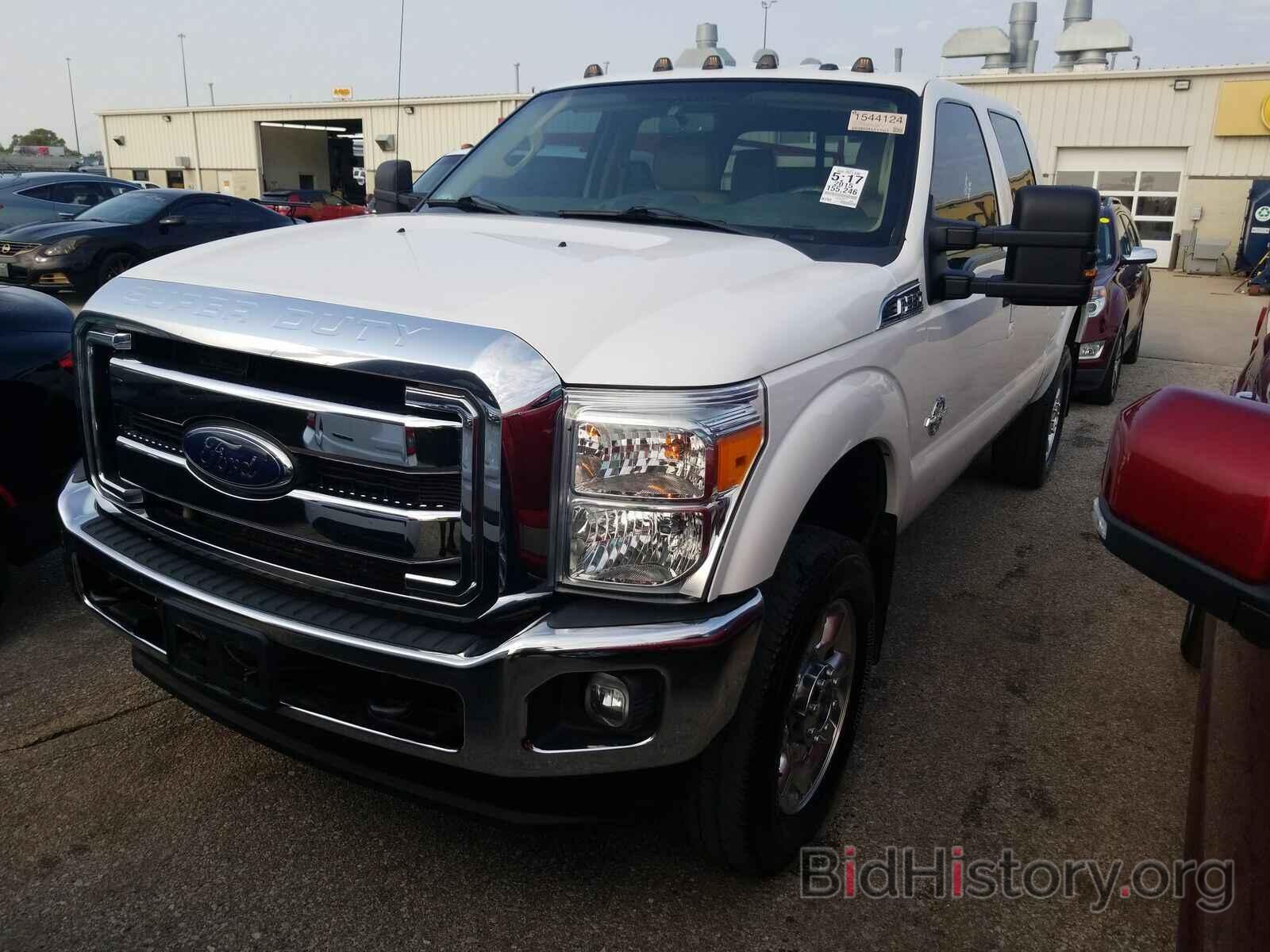 Photo 1FT7W2BT4FEA96114 - Ford Super Duty F-250 SRW 2015