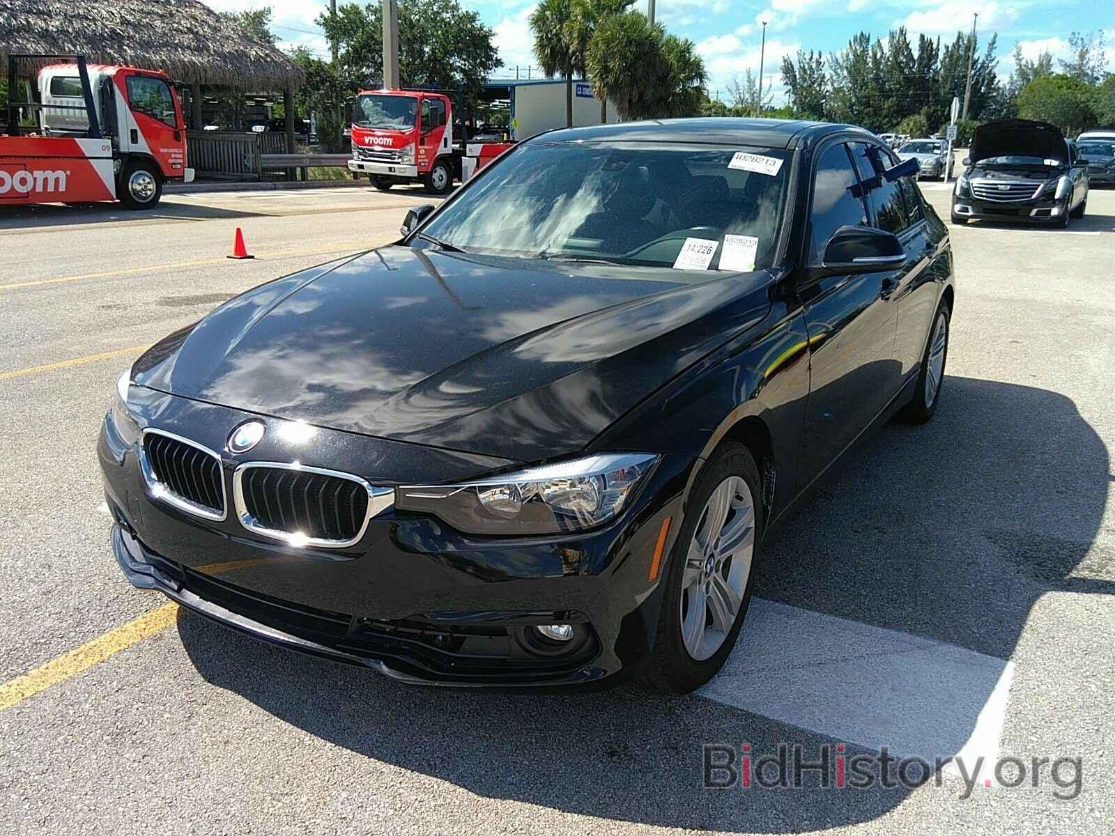 Photo WBA8E3C54GK501756 - BMW 3 Series 2016