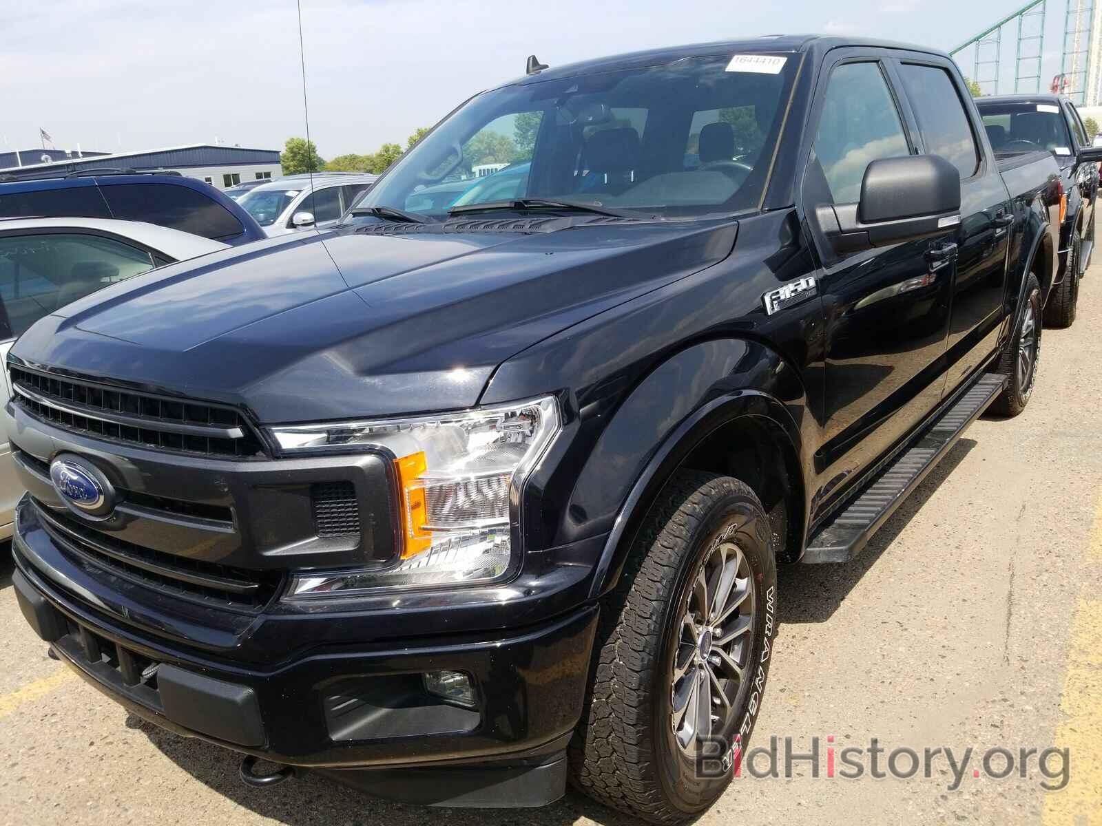 Photo 1FTEW1EP4KFD37044 - Ford F-150 2019