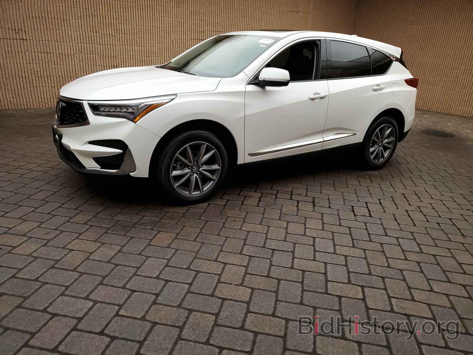 Фотография 5J8TC2H58KL009919 - Acura RDX 2019