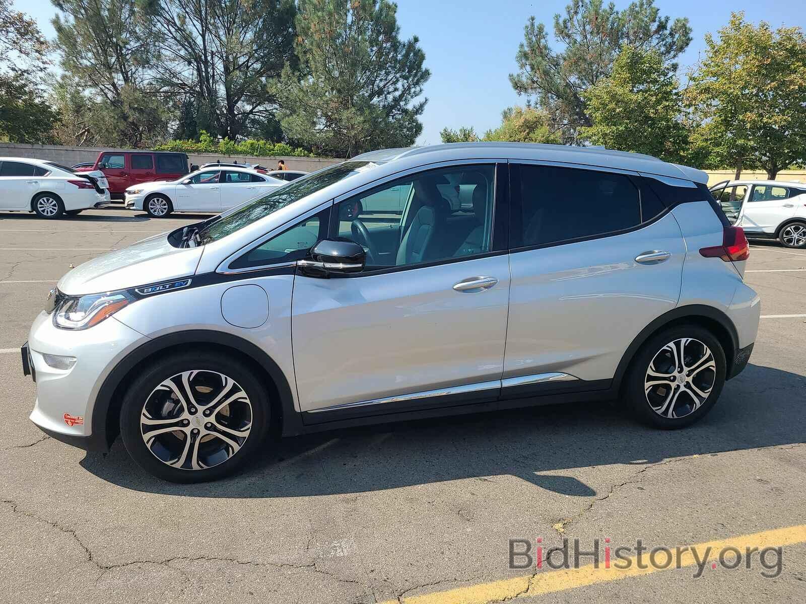 Photo 1G1FX6S08J4115230 - Chevrolet Bolt EV 2018