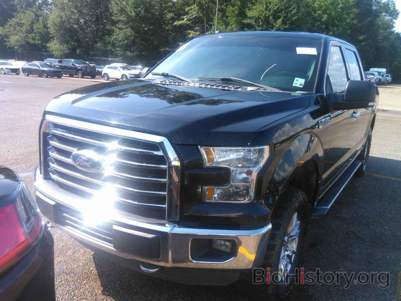 Photo 1FTEW1EF6GFC55458 - Ford F-150 2016
