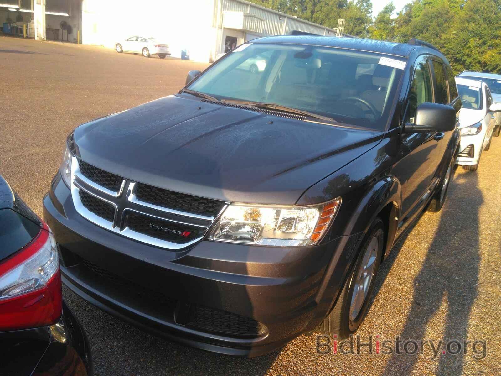 Фотография 3C4PDCAB6JT445738 - Dodge Journey 2018