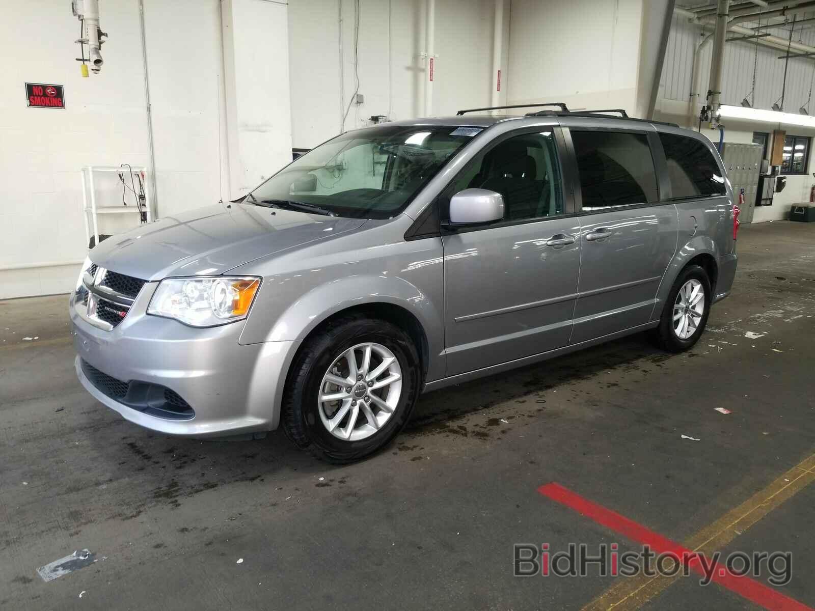 Photo 2C4RDGCG0GR334395 - Dodge Grand Caravan 2016