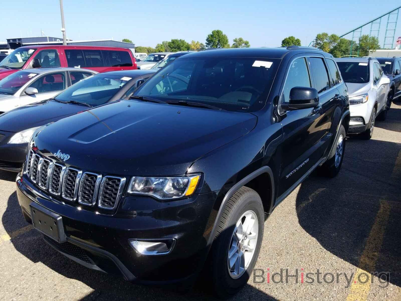 Фотография 1C4RJFAG3KC793444 - Jeep Grand Cherokee 2019