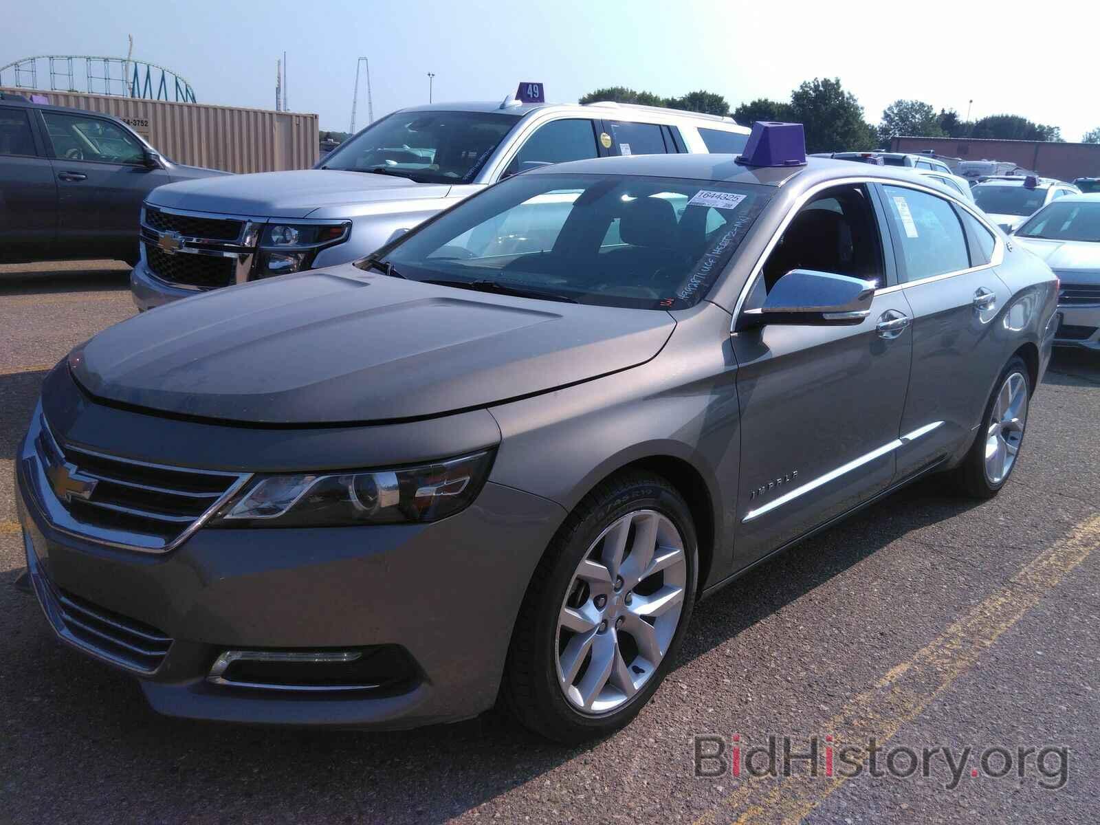 Photo 2G1105S35K9132861 - Chevrolet Impala 2019