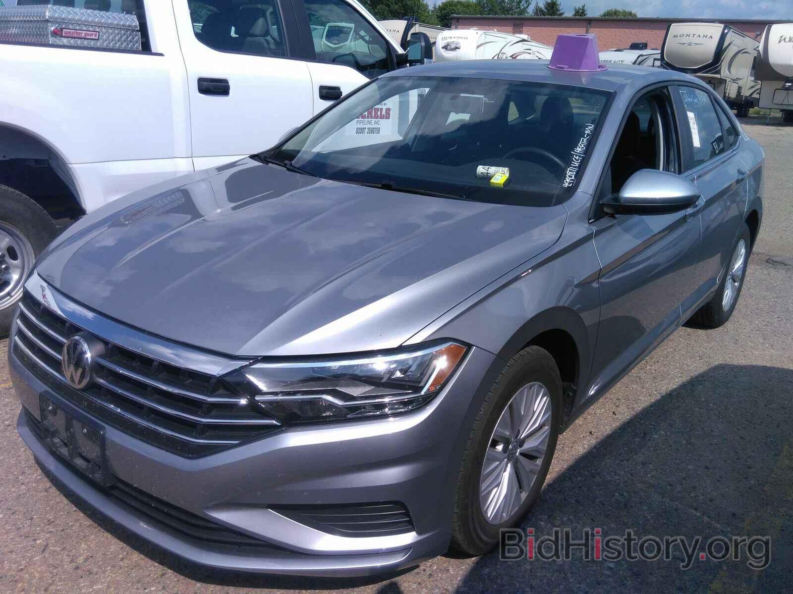 Photo 3VWC57BU8KM197942 - Volkswagen Jetta 2019