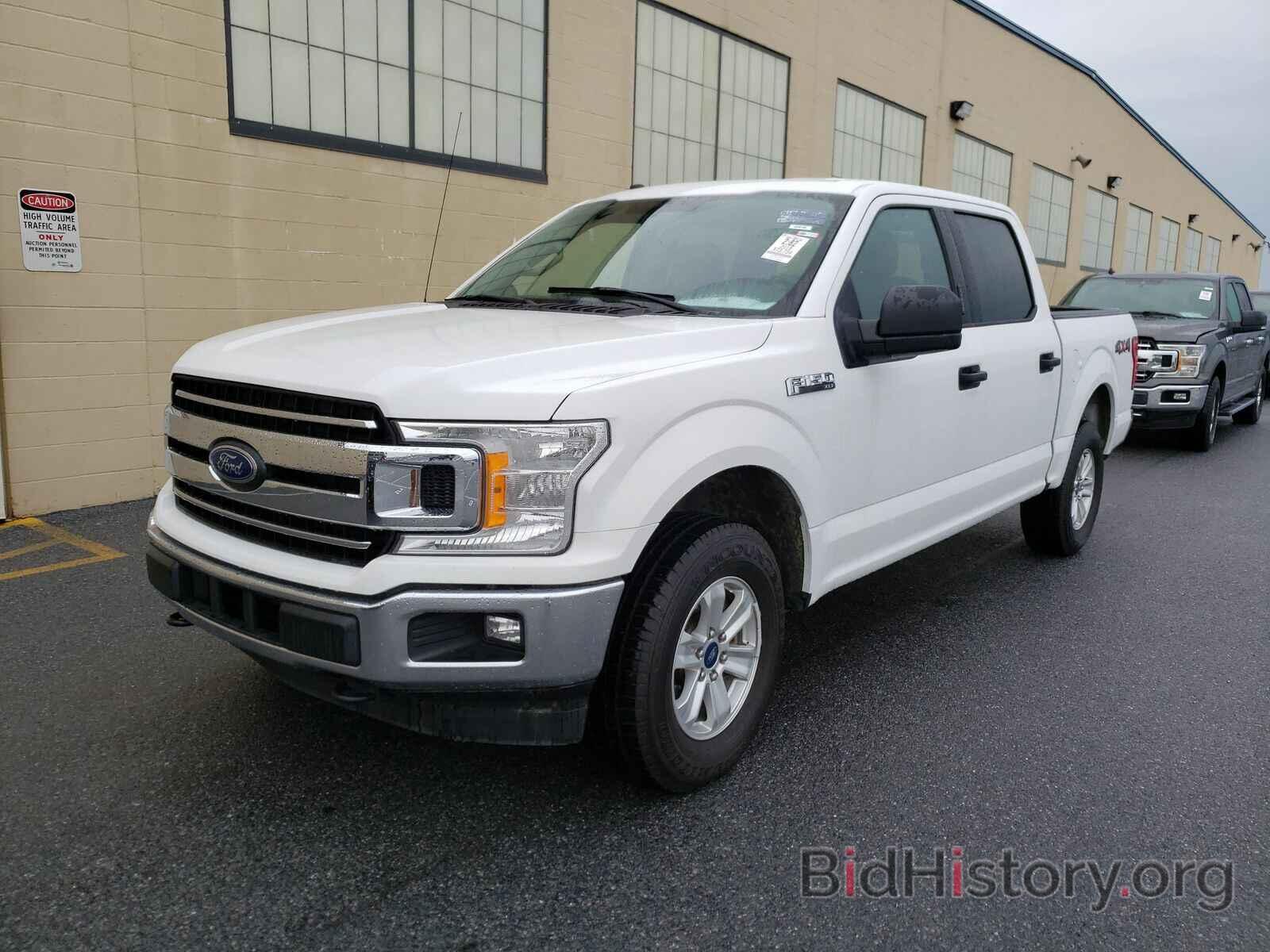 Photo 1FTEW1EP9JFD62049 - Ford F-150 2018