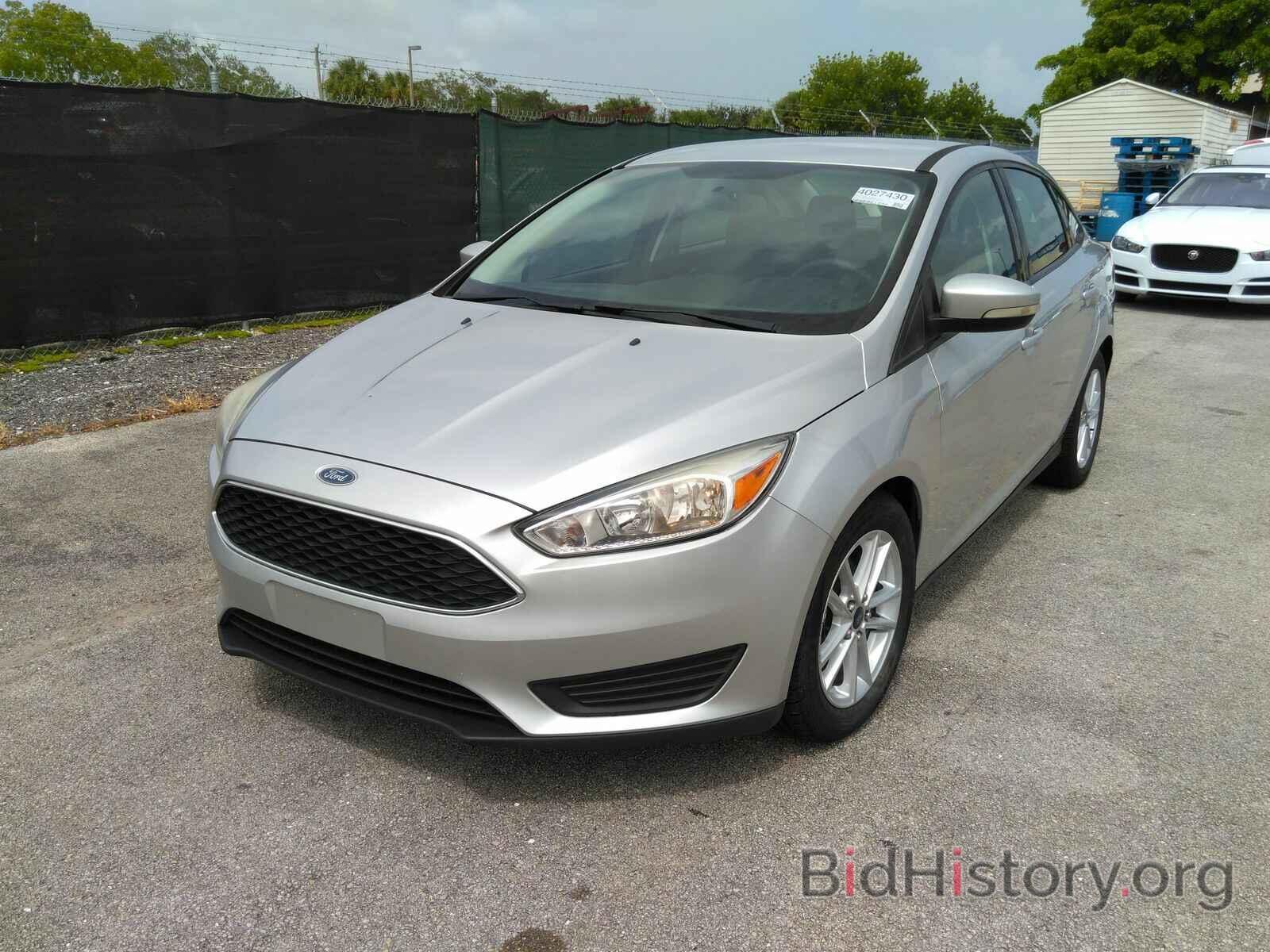 Photo 1FADP3F29FL375793 - Ford Focus 2015