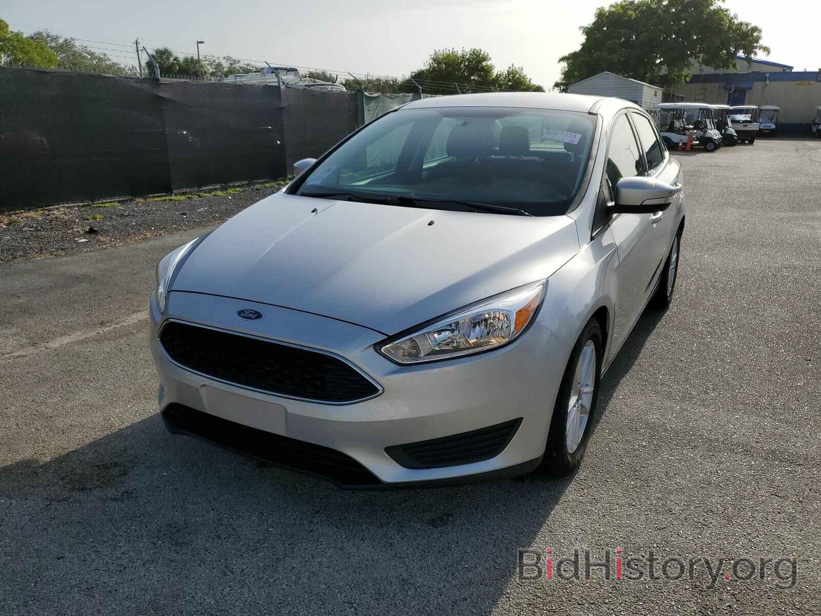 Photo 1FADP3F22FL370211 - Ford Focus 2015