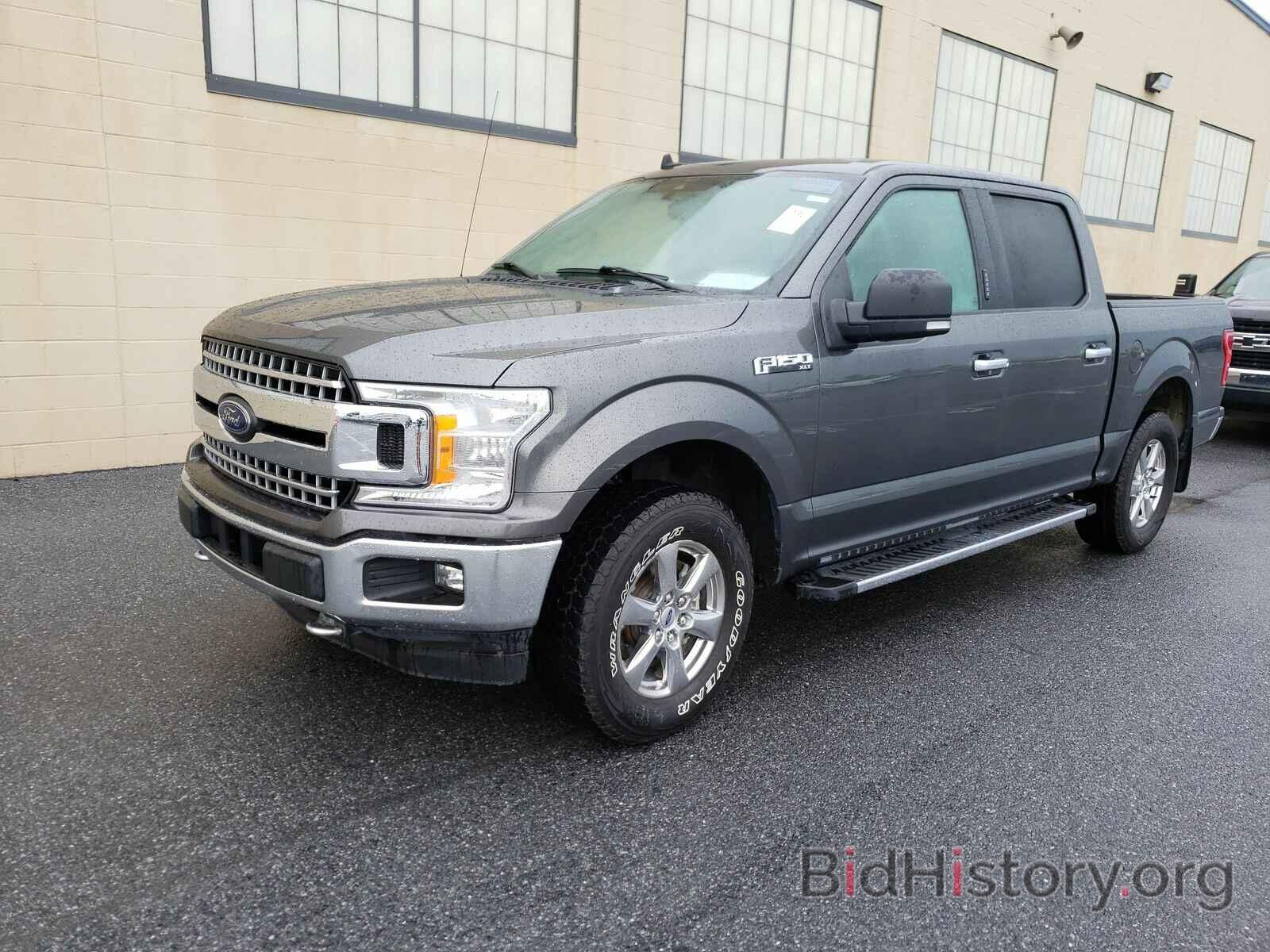 Photo 1FTEW1EP9KFB37048 - Ford F-150 2019