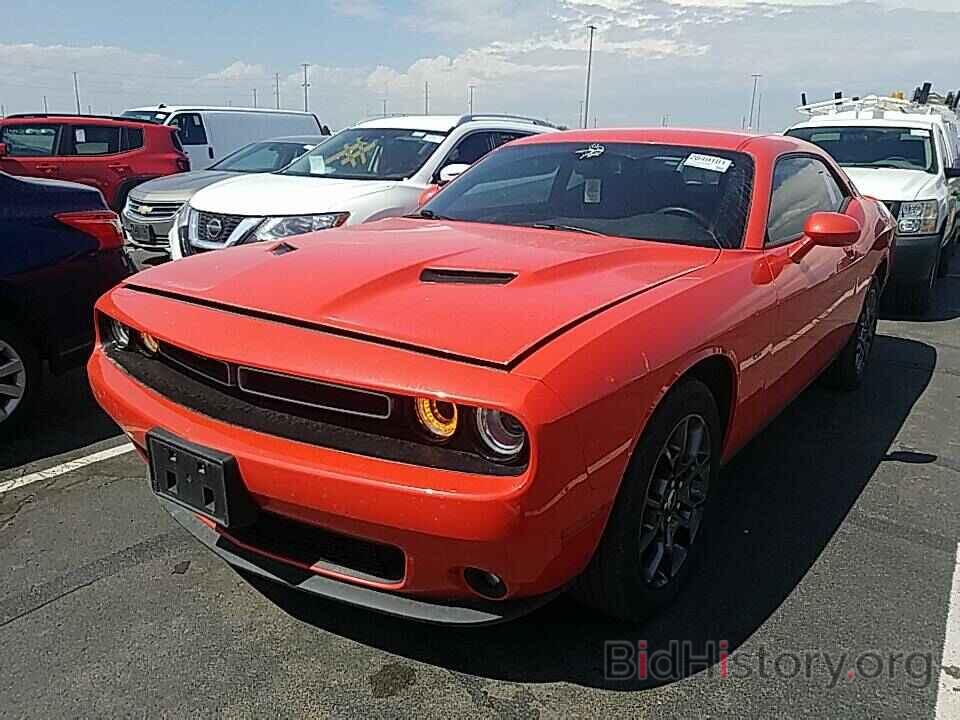 Photo 2C3CDZGG0JH256617 - Dodge Challenger 2018